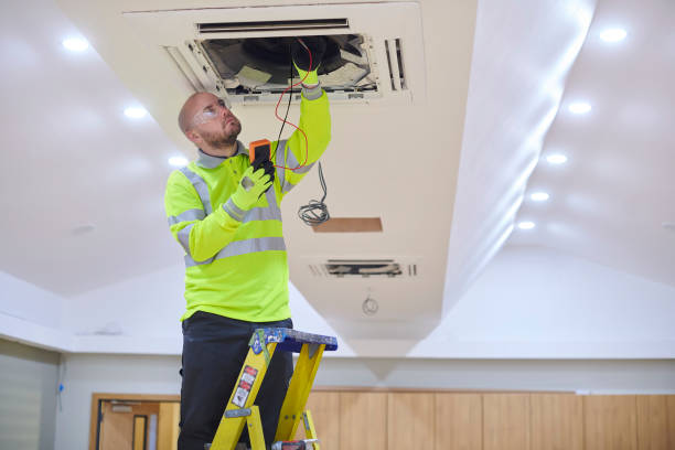 Air Duct Cleaning in Lake Dunlap, TX